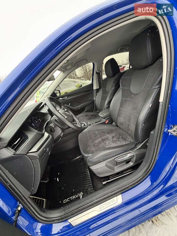 Лифтбек Skoda Octavia 2022 в Харькове