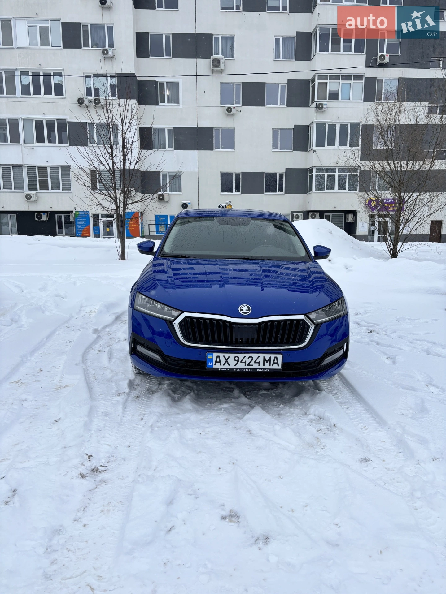 2022 Skoda Octavia - мініатюра 7