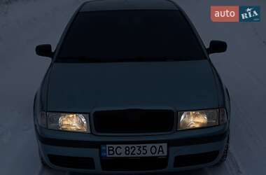 Ліфтбек Skoda Octavia 2004 в Рогатині