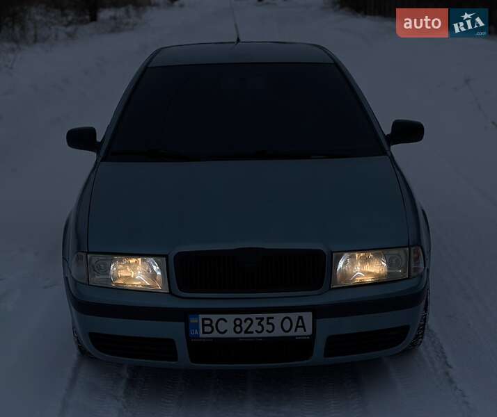 Skoda Octavia 2004
