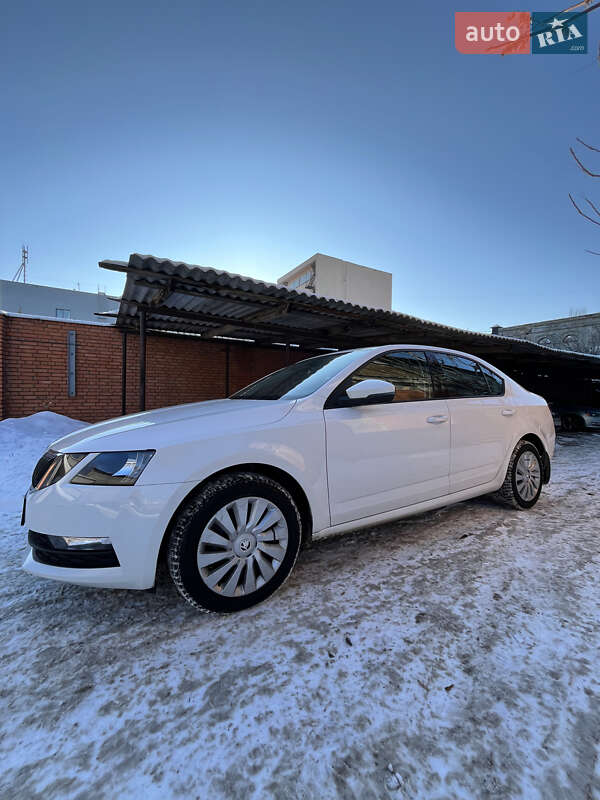 Skoda Octavia 2017 Skoda Octavia 2017