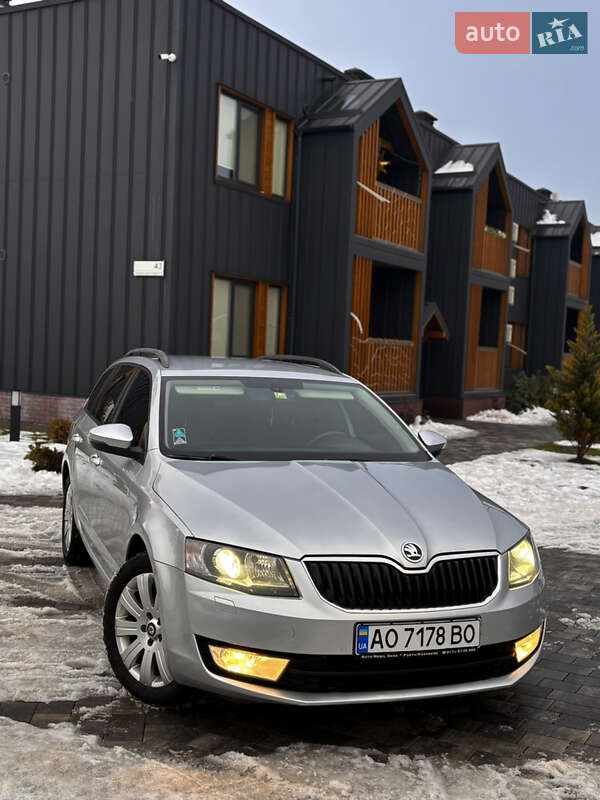 Skoda Octavia