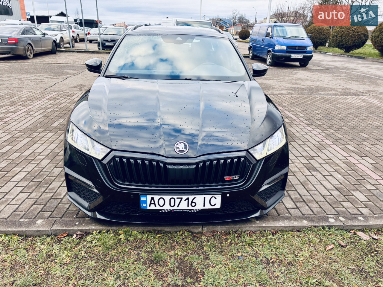 2020 Skoda Octavia - мініатюра 55