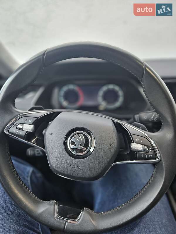 Універсал Skoda Octavia 2022 в Києві