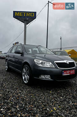 Универсал Skoda Octavia 2010 в Полтаве