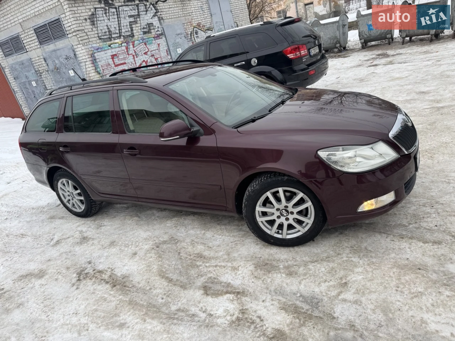 Skoda Octavia 2012 VIN TMBKE61Z5D2057041 фото оголошення 4 з 14