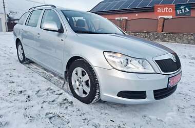 Универсал Skoda Octavia 2011 в Лубнах