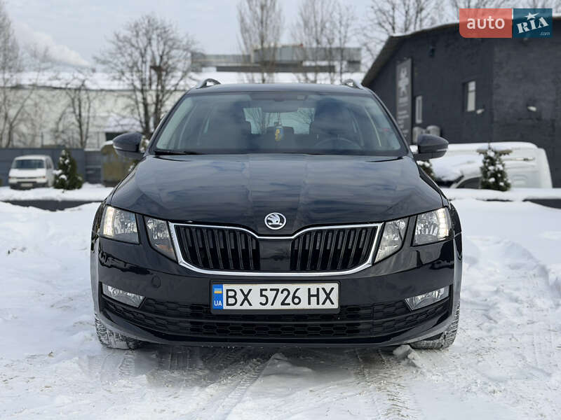 Skoda Octavia 2018 Skoda Octavia 2018