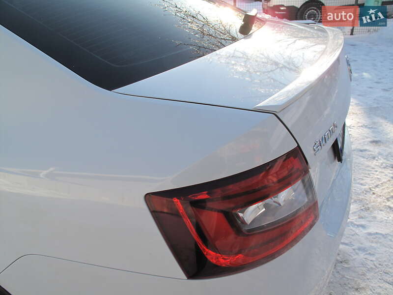 Ліфтбек Skoda Octavia 2018 в Києві