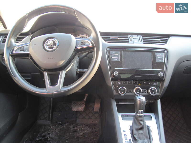 Ліфтбек Skoda Octavia 2018 в Києві