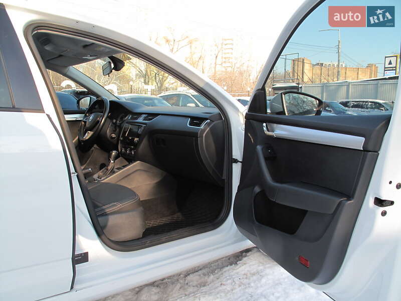 Ліфтбек Skoda Octavia 2018 в Києві