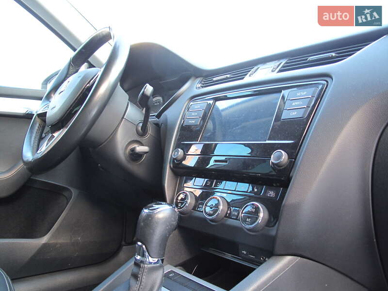 Ліфтбек Skoda Octavia 2018 в Києві