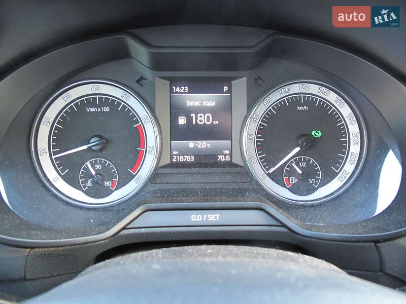 Ліфтбек Skoda Octavia 2018 в Києві