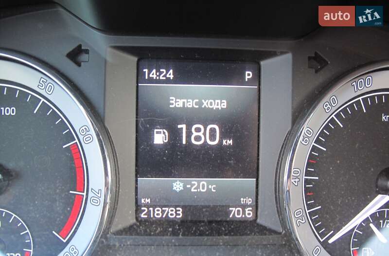 Ліфтбек Skoda Octavia 2018 в Києві