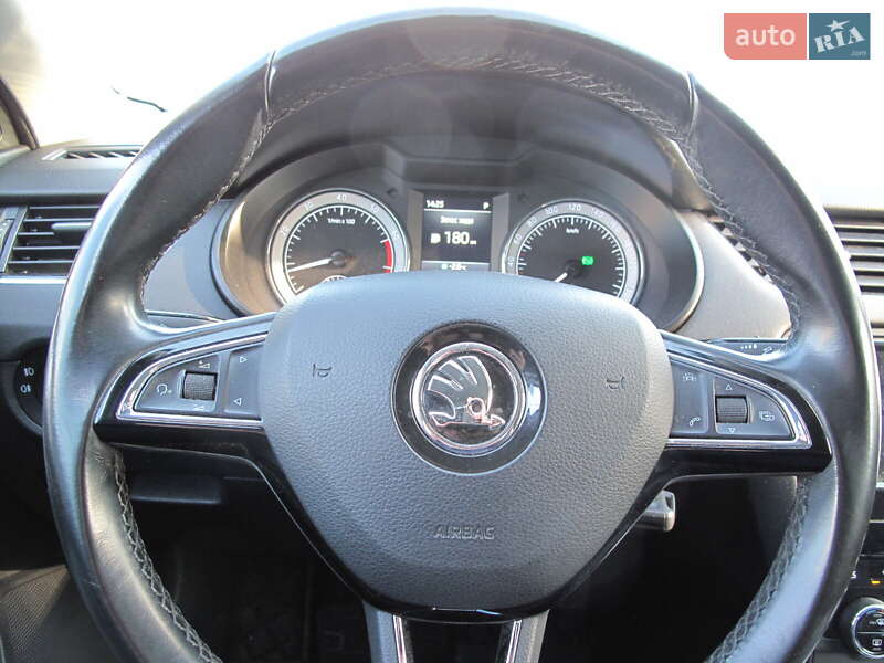 Ліфтбек Skoda Octavia 2018 в Києві