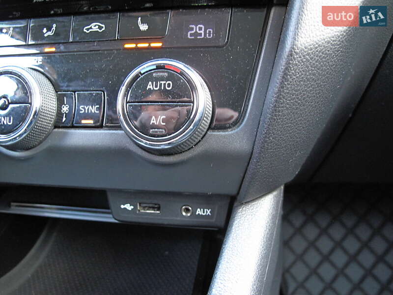 Ліфтбек Skoda Octavia 2018 в Києві