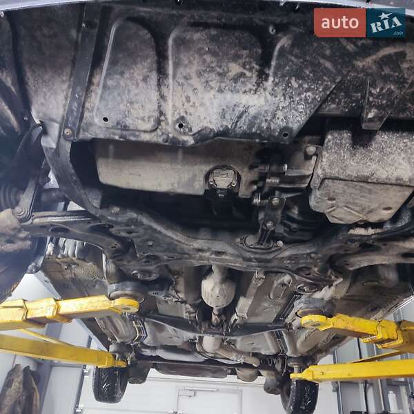 Лифтбек Skoda Octavia 2003 в Хмельницком