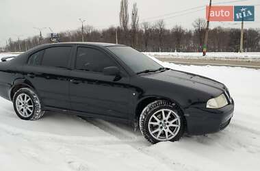 Лифтбек Skoda Octavia 2008 в Харькове