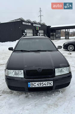 Універсал Skoda Octavia 2008 в Яворові