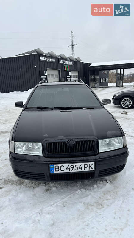 Универсал Skoda Octavia 2008 в Яворове фото Универсал Skoda Octavia 2008 в Яворове