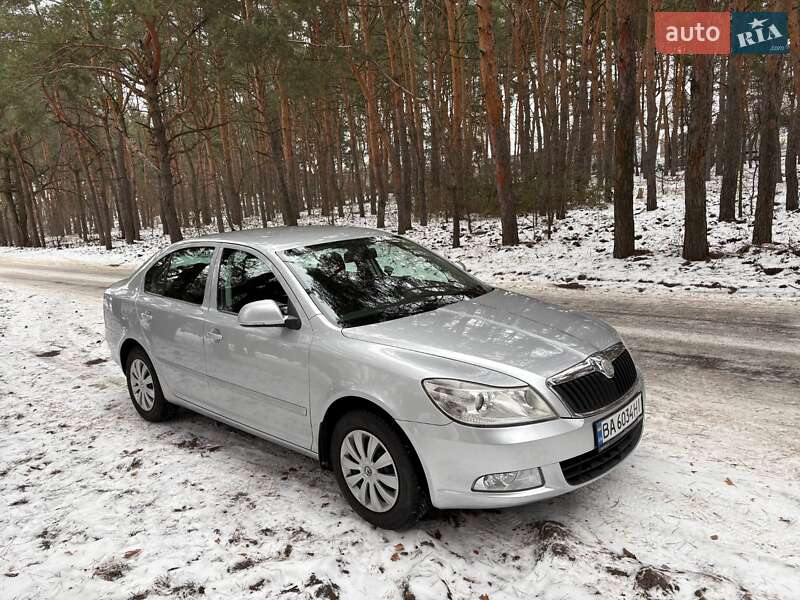 Skoda Octavia 2009