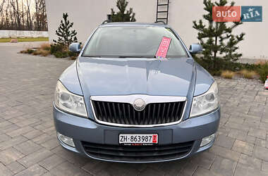 Универсал Skoda Octavia 2009 в Луцке