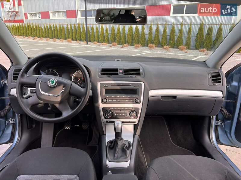 Универсал Skoda Octavia 2009 в Луцке