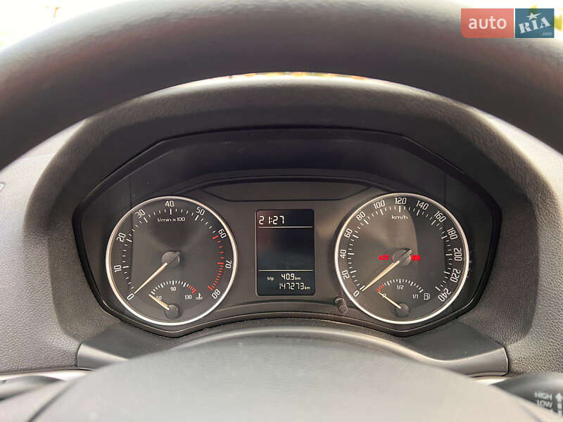 Универсал Skoda Octavia 2009 в Луцке