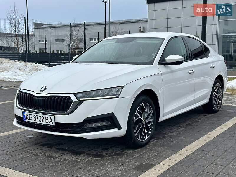Лифтбек Skoda Octavia 2020 в Мукачево фото 3 Лифтбек Skoda Octavia 2020 в Мукачево