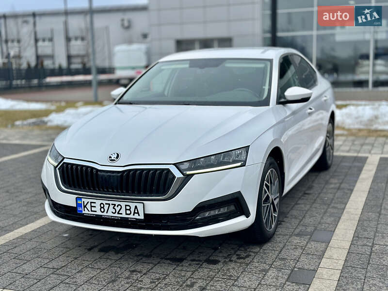 Лифтбек Skoda Octavia 2020 в Мукачево фото 4 Лифтбек Skoda Octavia 2020 в Мукачево