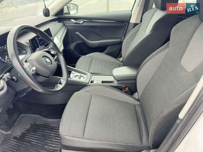 Лифтбек Skoda Octavia 2020 в Мукачево фото 20 Лифтбек Skoda Octavia 2020 в Мукачево