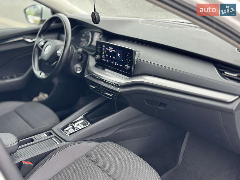 Лифтбек Skoda Octavia 2020 в Мукачево фото 25 Лифтбек Skoda Octavia 2020 в Мукачево