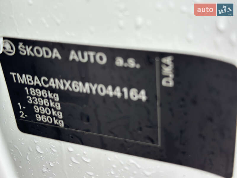 Лифтбек Skoda Octavia 2020 в Мукачево фото 33 Лифтбек Skoda Octavia 2020 в Мукачево