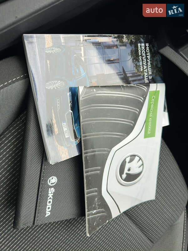 Лифтбек Skoda Octavia 2020 в Мукачево фото 36 Лифтбек Skoda Octavia 2020 в Мукачево