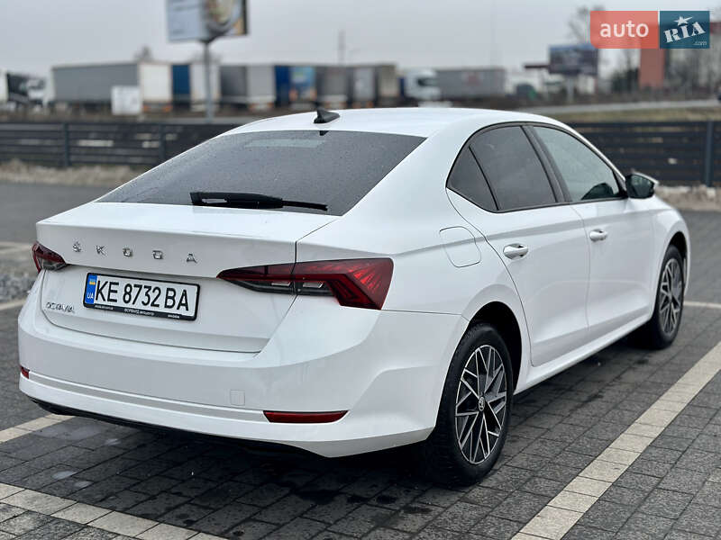 Лифтбек Skoda Octavia 2020 в Мукачево фото 11 Лифтбек Skoda Octavia 2020 в Мукачево