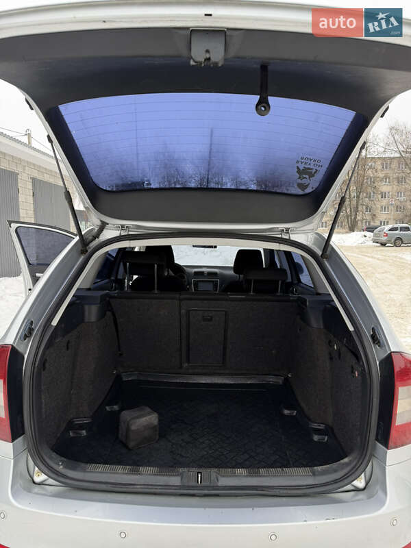 Универсал Skoda Octavia 2010 в Березному