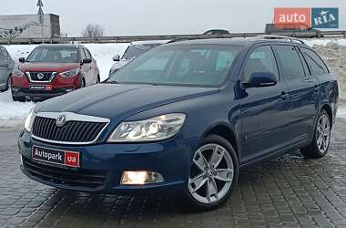 Универсал Skoda Octavia 2010 в Львове