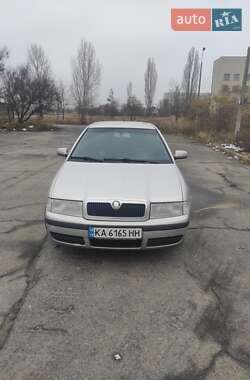 Лифтбек Skoda Octavia 2004 в Киеве