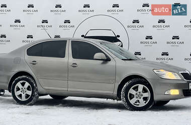 Лифтбек Skoda Octavia 2010 в Виннице