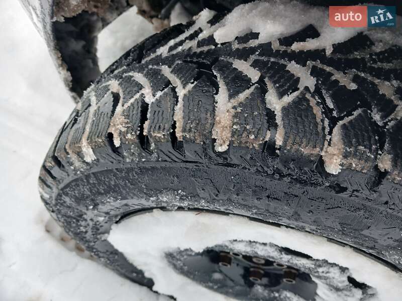 Универсал Skoda Octavia 2009 в Городенке