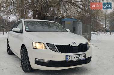 Універсал Skoda Octavia 2019 в Білій Церкві