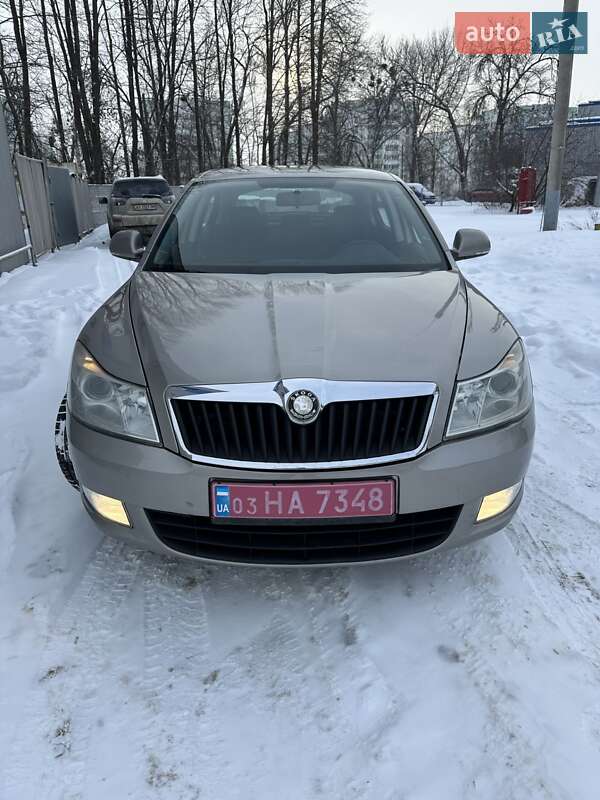 Лифтбек Skoda Octavia 2011 в Харькове