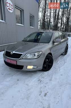 Лифтбек Skoda Octavia 2011 в Харькове