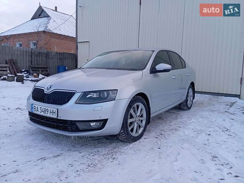 Универсал Skoda Octavia 2015 в Полтаве фото 11 Универсал Skoda Octavia 2015 в Полтаве