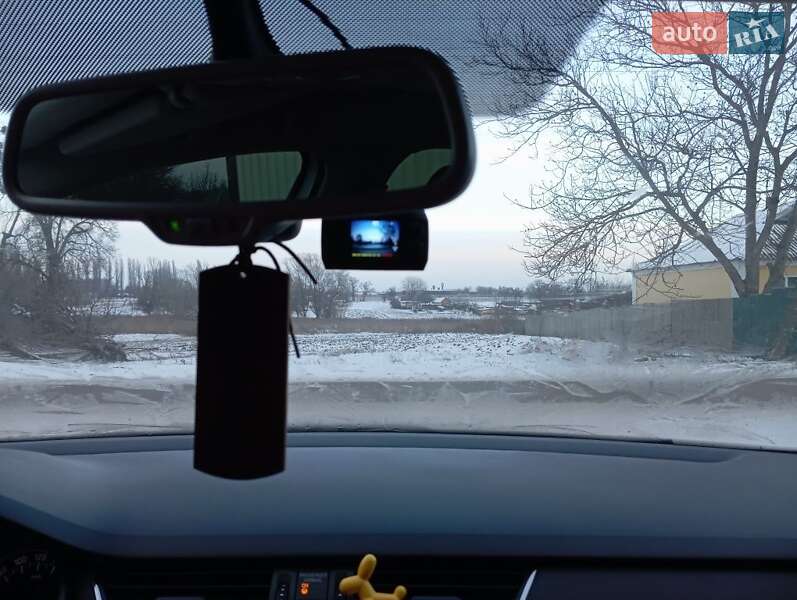 Универсал Skoda Octavia 2015 в Полтаве фото 15 Универсал Skoda Octavia 2015 в Полтаве