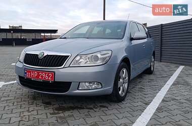 Універсал Skoda Octavia 2009 в Дубні