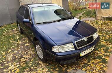 Лифтбек Skoda Octavia 2007 в Харькове