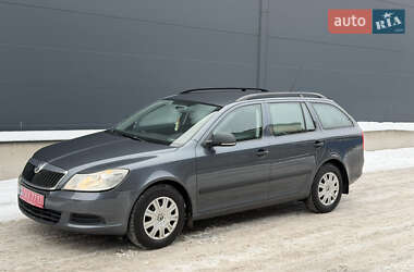Універсал Skoda Octavia 2009 в Києві