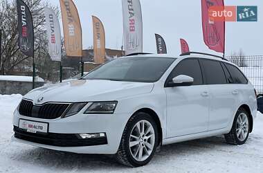 Универсал Skoda Octavia 2019 в Бердичеве