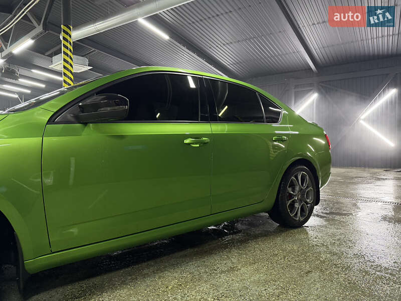 Лифтбек Skoda Octavia 2019 в Кривом Роге